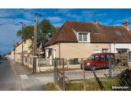 maison 3 pièces avec travaux