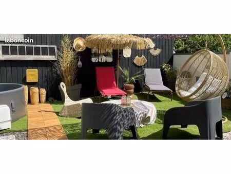 maison cubique modulable