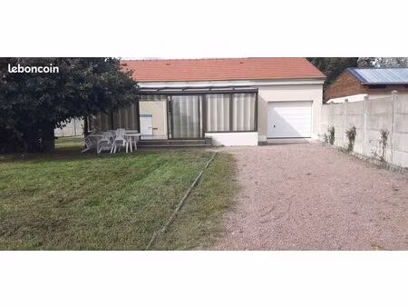 maison plain pied