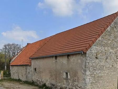 vends longère berrichonne à retaper