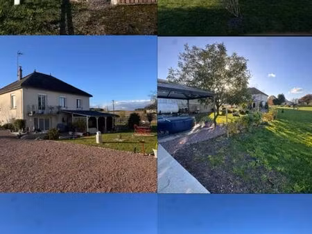 maison a vendre