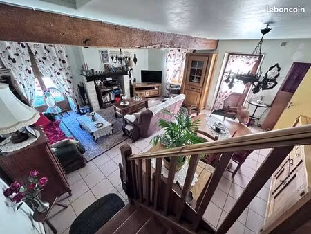 maison en viager 4 pièces 93 m²