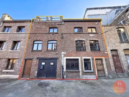 maison à vendre à verviers € 74.000 (lntxt) - nigel immo | zimmo