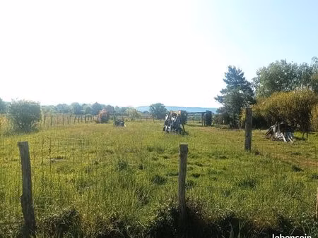 terrain 1 403 m² courlaoux