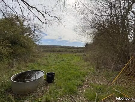 terrain 34000 m² chassignolles