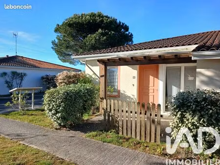 maison 2 pièces 45 m²