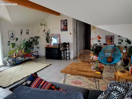 appartement dispo cet été