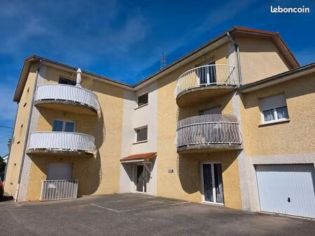appartement t3 60m2