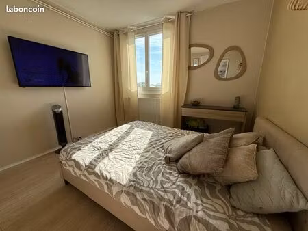 appartement lumineux