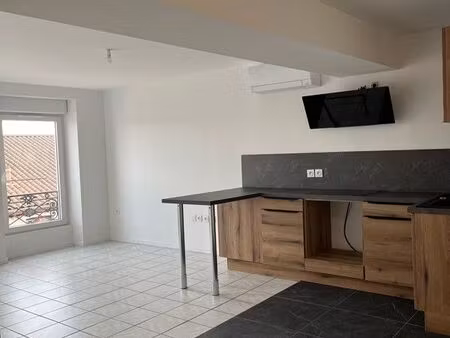 f1 plein centre 53 m2