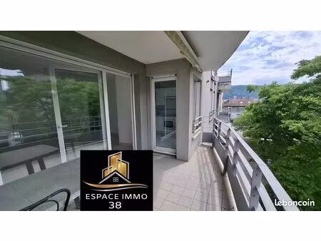 appartement 4 pièces 63 m²