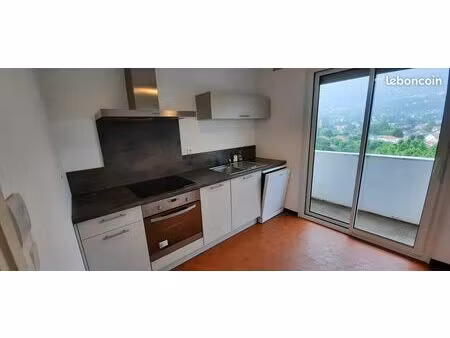 appartement 2 pièces 48 m²