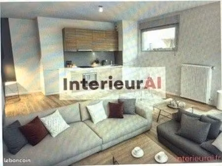 appartement 4 pièces 84 m²