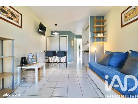 appartement 1 pièce 27 m²