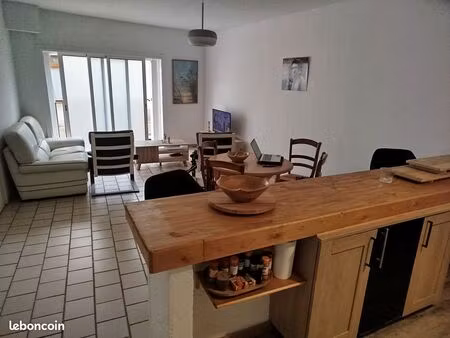 appartement 3 pièces 71 m2 rénové équipé et isolé