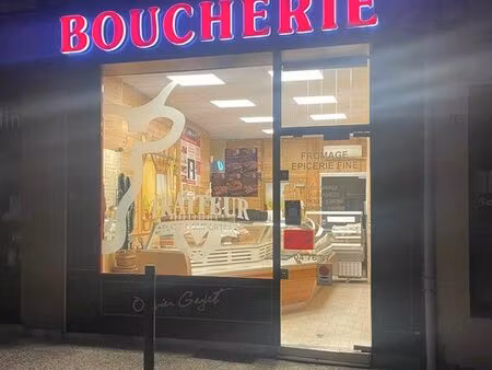 boucherie charcuterie traiteur