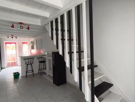 appartement meublé à louer