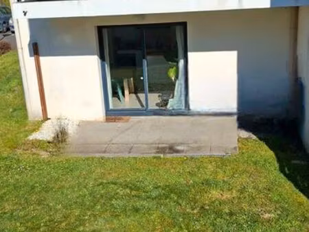 appartement t3 60 m2 au rdc