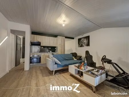 appartement 2 pièces 44 m²