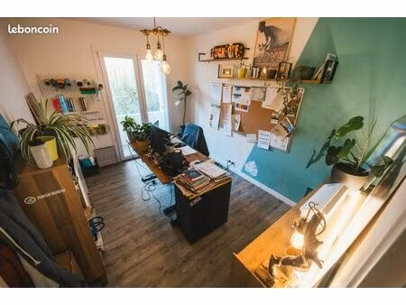 bureaux 85 m² voiron