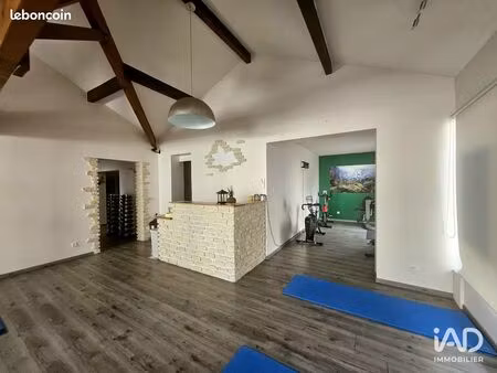 boutique 160 m² saint-paul-lès-dax