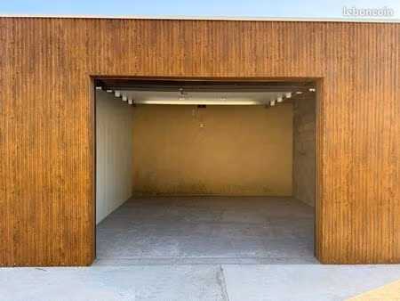 a louer hangar / box à mimizan