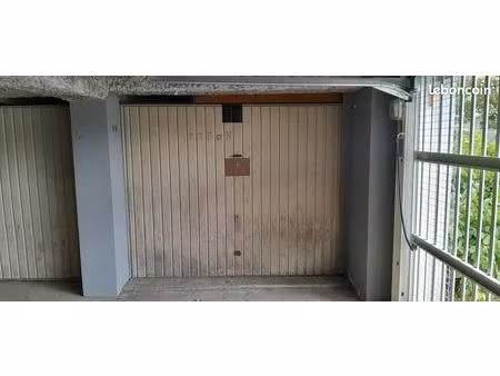 garage/box 12 m² eybens