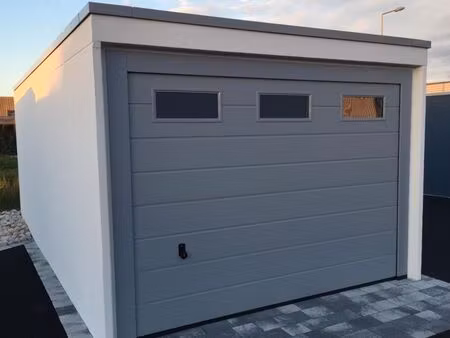 vente garages box neuf