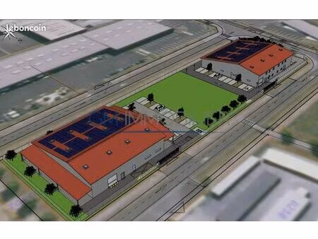 local 900 m² dax