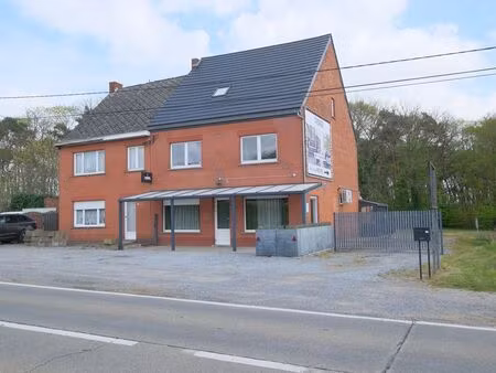 bien professionnel à vendre à deurne € 359.000 (lntim) - immo huismus | zimmo