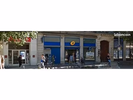 local commercial 177 m² grenoble