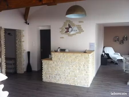 a louer local commercial centre ville de st paul les dax 160m² 1200