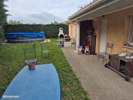 maison t4
