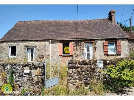 maison de pierres