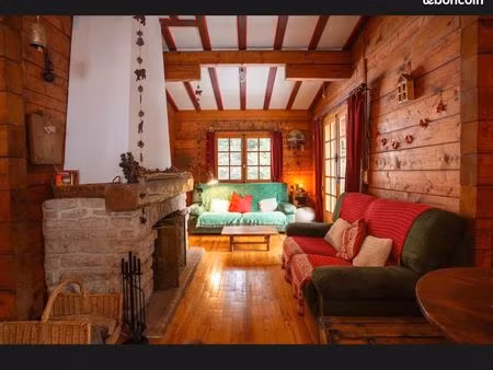 charmant chalet au coeur du vercors