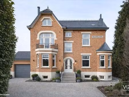 maison à vendre à idegem € 895.000 (lnjvz) - vizit vastgoed | zimmo