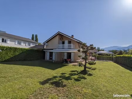 maison 4 pièces 118 m² - secteur charlaix maupertuis