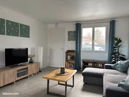 location maison à l’année