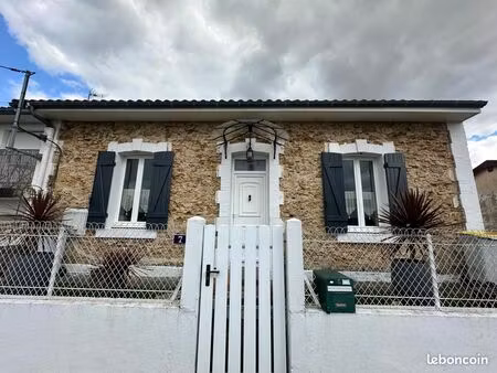 location maison centre ville mont de marsan