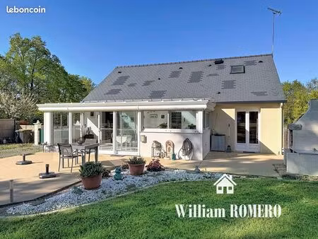 maison 5 pièces 132 m²