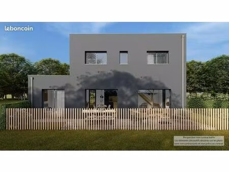maison 4 pièces 86 m²