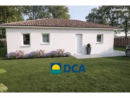 maison 4 pièces 90 m²