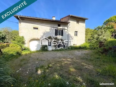 maison 4 pièces 130 m²