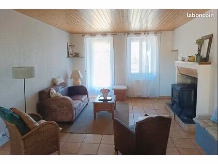 maison 90 m2