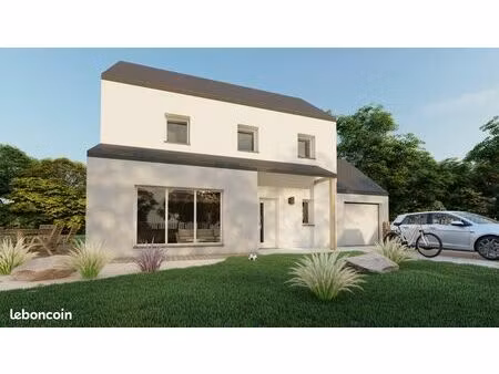 maison 92 m² saint sauveur des landes