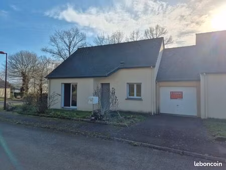 maison t3 d'env 63m² à saint seglin