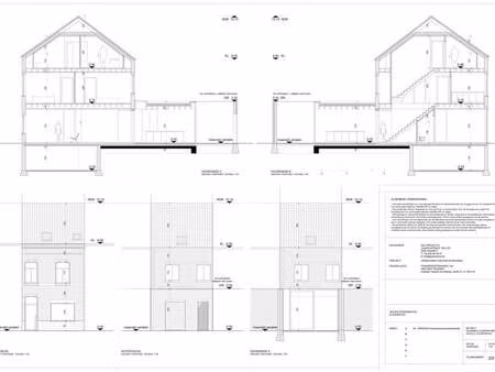 maison à vendre à sint-truiden € 392.000 (lnsun) - | zimmo