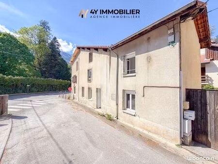 maison de village 4 pièces 69 m²