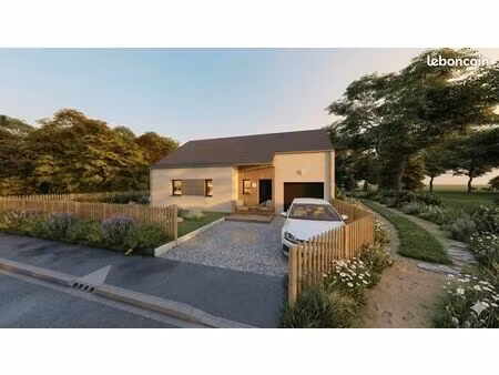 maison 65 m² vieux vy sur couesnon