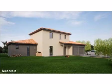 maison 5 pièces 90 m²